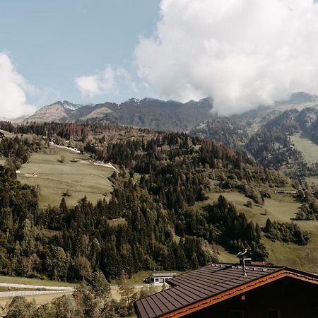 Gasthof Pension Kohlplatzl Hotell Hopfgarten in Defereggen Exteriör bild